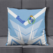 1sttheworld Pillow Covers - Uruguay Sporty Style Pillow Covers | africazone.store
