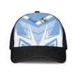 1sttheworld Mesh Back Cap - Uruguay Sporty Style Mesh Back Cap | africazone.store
