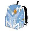 1sttheworld Backpack - Ecuador Sporty Style Backpack | africazone.store
