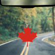 1sttheworld Car Ornament - Canada Acrylic Car Ornament A7 | 1sttheworld