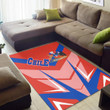 1sttheworld Area Rug - Chile Sporty Style Area Rug A35