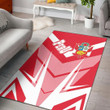 1sttheworld Area Rug - Peru Sporty Style Area Rug | africazone.store
