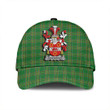 1sttheworld Cap - Underwood Family Crest Tartan A35