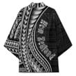 Maori Fern Kimono A95 | 1sttheworld