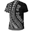 Maori Fern T-shirt A95 | 1sttheworld