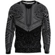 Maori Neck And Arm Sweatshirts A95 | 1sttheworld