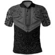 Maori Neck And Arm Polo Shirts A95 | 1sttheworld
