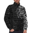 Maori Gerelateerde Padded Jacket A95 | 1sttheworld