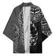 Maori Symbol Kimono A95 | 1sttheworld