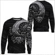 Maori Fern Symbol Sweatshirts A95 | 1sttheworld