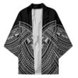 Maori Pattern Kimono A95 | 1sttheworld