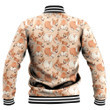 1sttheworld Clothing - Pattern of Corgi Dog - Baseball Jackets A7 | 1sttheworld