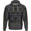 Celtic Knot Style Hoodie A94 | 1stIreland
