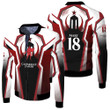 1stIreland Clothing - Canakkale Zaferi, Mart 18 Sport Style Fleece Winter Jacket A94 | 1stIreland