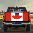 1sttheworld Decal - Canada Truck Bed Decal A35