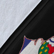 1sttheworld Premium Blanket - Canada Of The Northwest Territories Jesus Premium Blanket A7