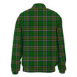 Irish American Tartan Thicken Stand-Collar Jacket A31 | 1sttheworld