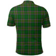 Irish American Tartan Polo Shirts A31 | 1sttheworld