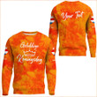 1sttheworld Clothing - Netherlands King's Day Gelukkige Koningsdag - Sweatshirts A7 | 1sttheworld