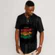 1sttheworld Clothing - It's The Black Lives Matter Baseball Jerseys A31