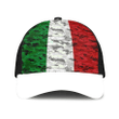 1sttheworld Cap - Italy Mesh Back Cap - Camo Style A7