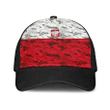 1sttheworld Cap - Poland Mesh Back Cap - Camo Style A7 | 1sttheworld