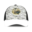 1sttheworld Cap - The Of Florida From 1868 1900 Mesh Back Cap - Camo Style A7