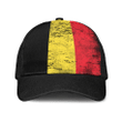 1sttheworld Cap - Belgium Mesh Back Cap - Special Grunge Style A7 | 1sttheworld