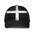 1sttheworld Cap - Cornwall Mesh Back Cap - Special Grunge Style A7 | 1sttheworld