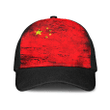 1sttheworld Cap - China Mesh Back Cap - Special Grunge Style A7 | 1sttheworld