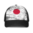 1sttheworld Cap - Japan Mesh Back Cap - Special Grunge Style A7 | 1sttheworld