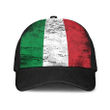 1sttheworld Cap - Italy Mesh Back Cap - Special Grunge Style A7 | 1sttheworld