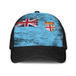 1sttheworld Cap - Fiji Mesh Back Cap - Special Grunge Style A7 | 1sttheworld