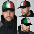 1sttheworld Cap - Italy Mesh Back Cap - Special Grunge Style A7