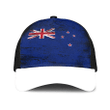 1sttheworld Cap - New Zealand Mesh Back Cap - Special Grunge Style A7