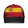 1sttheworld Cap - Spain Mesh Back Cap - Special Grunge Style A7 | 1sttheworld