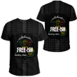 1sttheworld Clothing - Free-ish Breaking Chain T-shirt A31