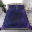 1sttheworld Bedding Set - Black Hole In A Watercolor Galaxy Bedding Set Galaxy A35