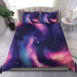 1sttheworld Bedding Set - Abstract Galaxy Background Bedding Set Galaxy A35