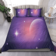 1sttheworld Bedding Set - Gradient Galaxy Background Bedding Set Galaxy A35