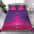 1sttheworld Bedding Set - Illustration Of A Spherical Nebula In The Universe Bedding Set Galaxy A35