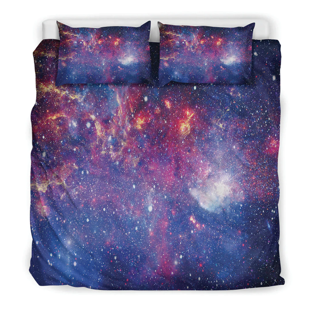 1sttheworld Bedding Set - Galaxy Elements of this Image Furnished by NASA Bedding Set Galaxy A35