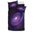 1sttheworld Bedding Set - Black Hole Spiral Nebula Of Galaxy Bedding Set Galaxy A35