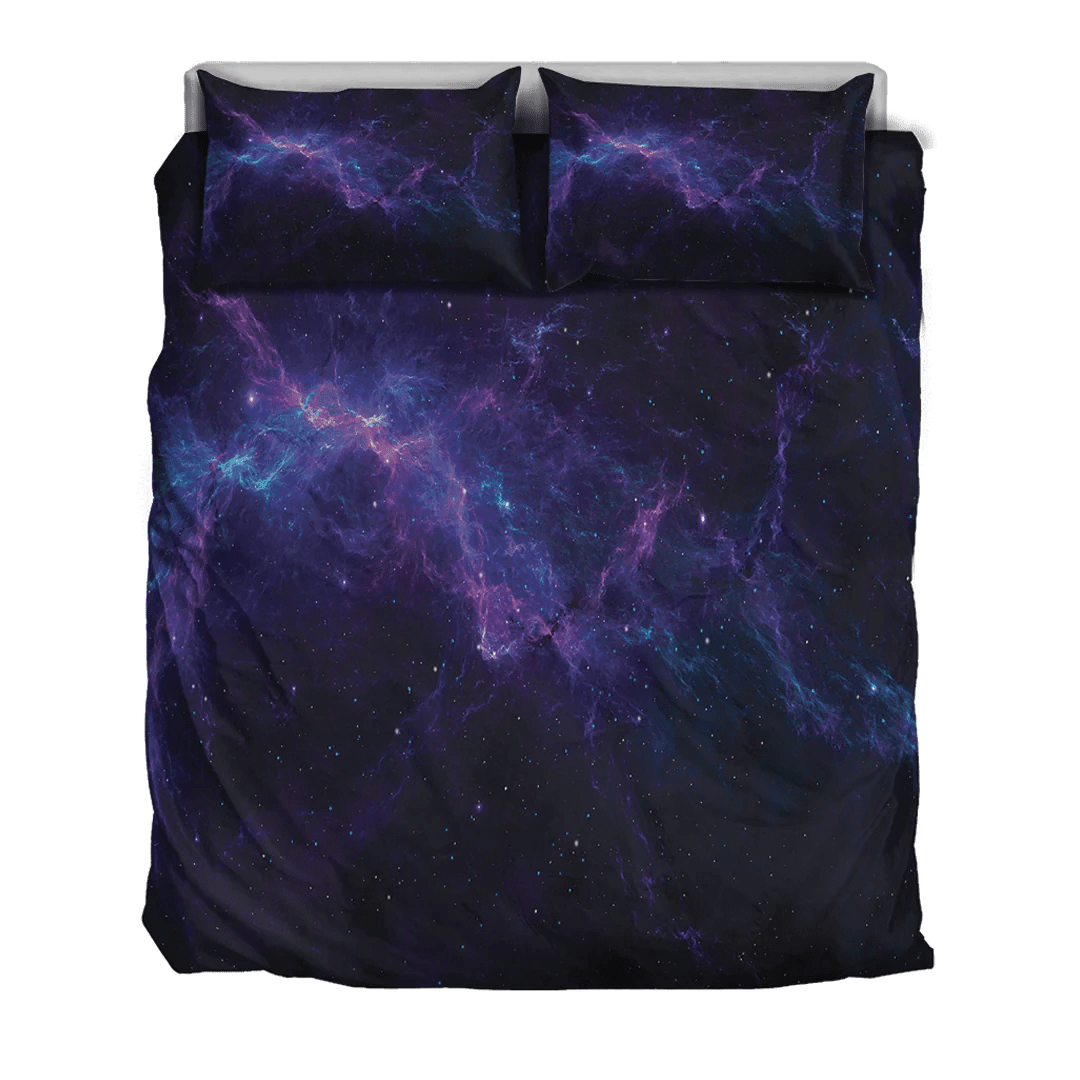 1sttheworld Bedding Set - Endless Universe With Stars And Galaxies In Outer Space Bedding Set Galaxy A35