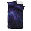 1sttheworld Bedding Set - Endless Universe With Stars And Galaxies In Outer Space Bedding Set Galaxy A35