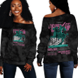 1sttheworld Clothing - Be Fearless - Off Shoulder Sweaters A7 | 1sttheworld