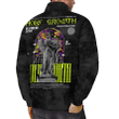 1sttheworld Clothing - Holy Growth - Padded Jacket A7 | 1sttheworld