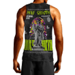 1sttheworld Clothing - Holy Growth - Tank Top A7 | 1sttheworld