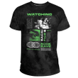 1sttheworld Clothing - Watching Scarface - T-shirt A7 | 1sttheworld