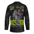 1sttheworld Clothing - Holy Growth - Hockey Jersey A7 | 1sttheworld